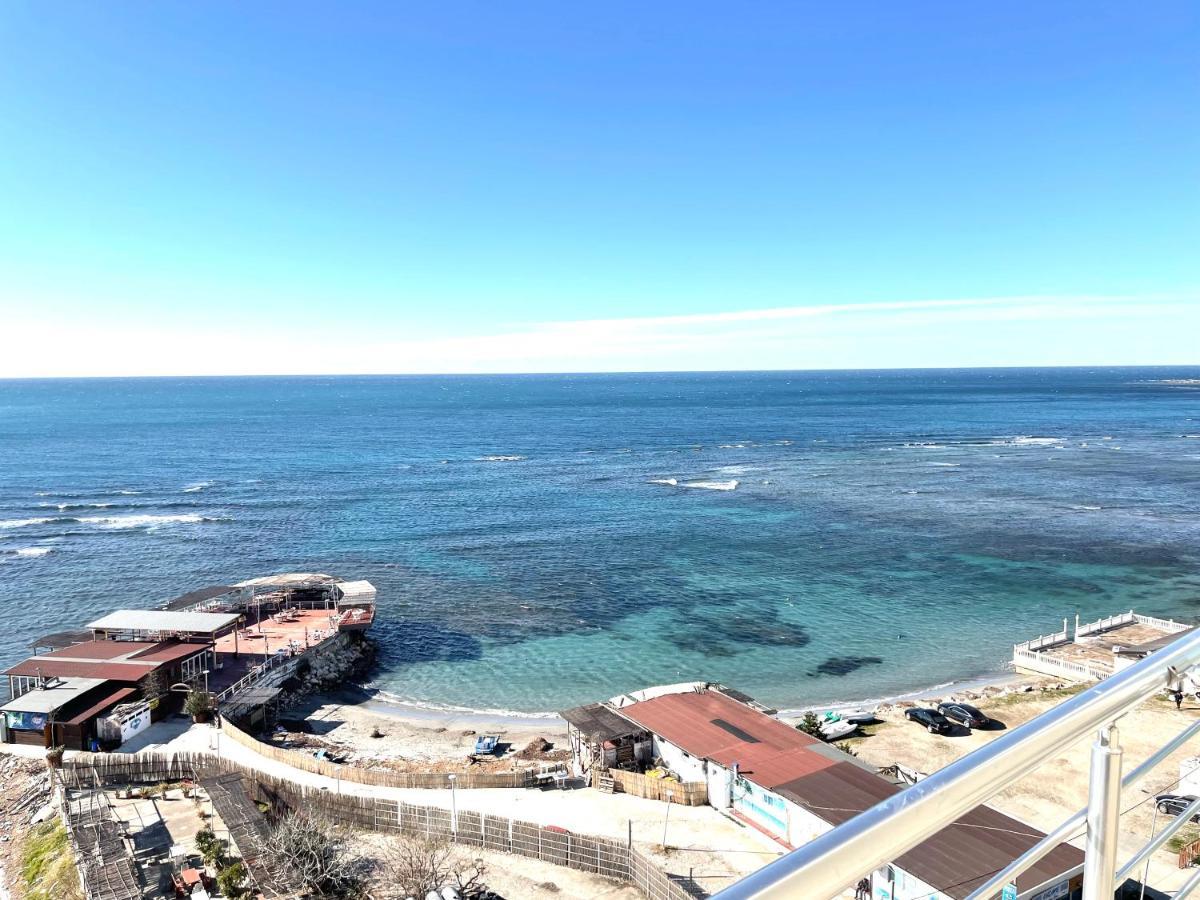 Durres Currila Modern Luxury Stunning Beach Views ภายนอก รูปภาพ