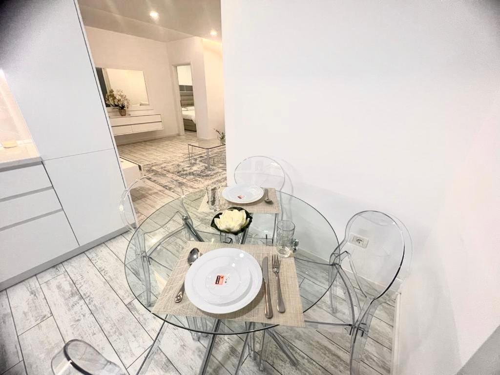 Durres Currila Modern Luxury Stunning Beach Views ภายนอก รูปภาพ
