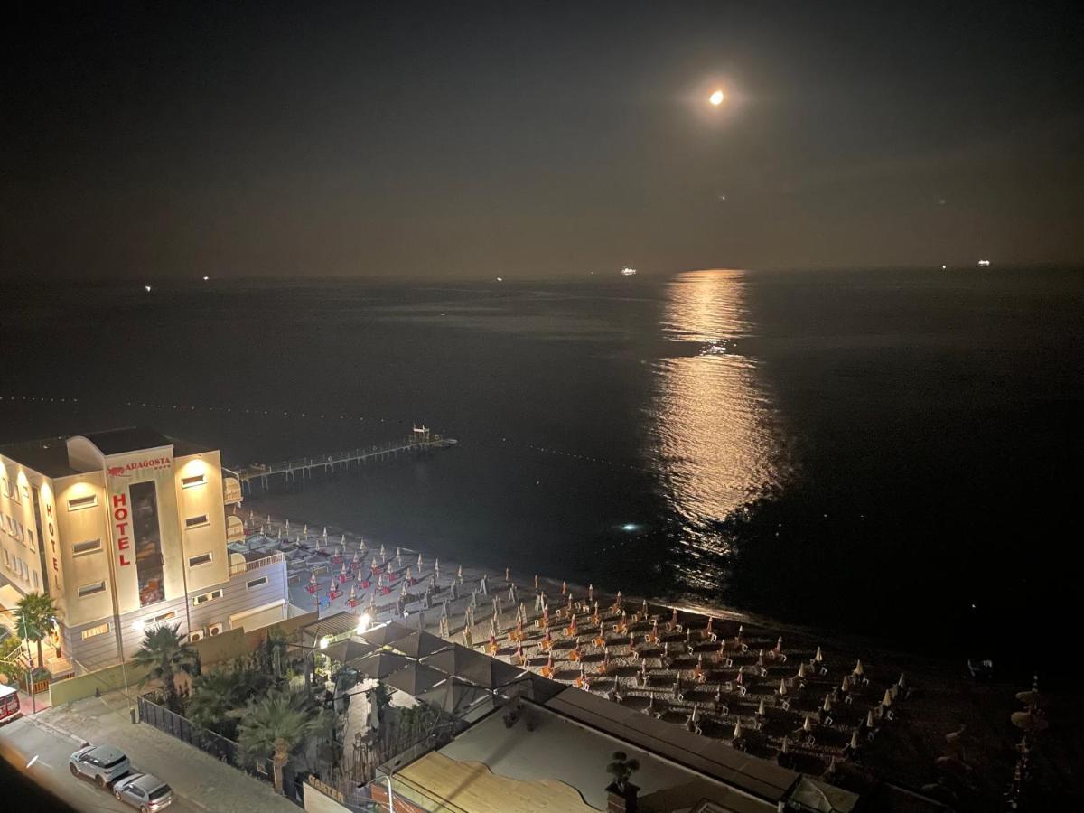 Durres Currila Modern Luxury Stunning Beach Views ภายนอก รูปภาพ